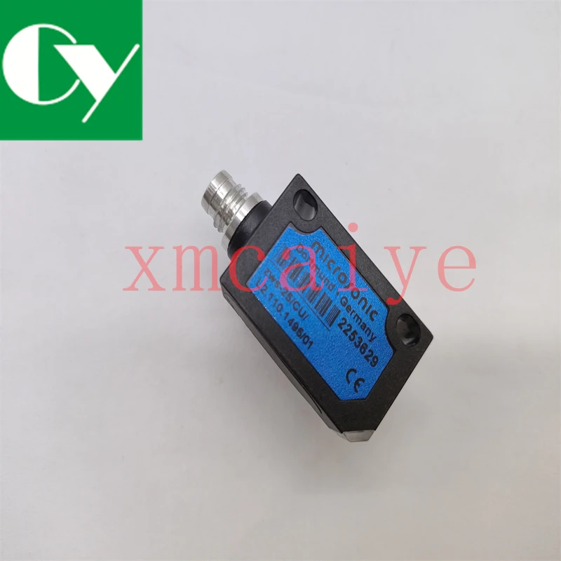 SM102 CD102 CD74 фотоэлемент оригинальный датчик L2.110.1495 Microsonic Электрический глаз
SM102 CD102 CD74 фотоэлемент оригинальный датчик L2.110.1495 Microsonic Электрический глаз