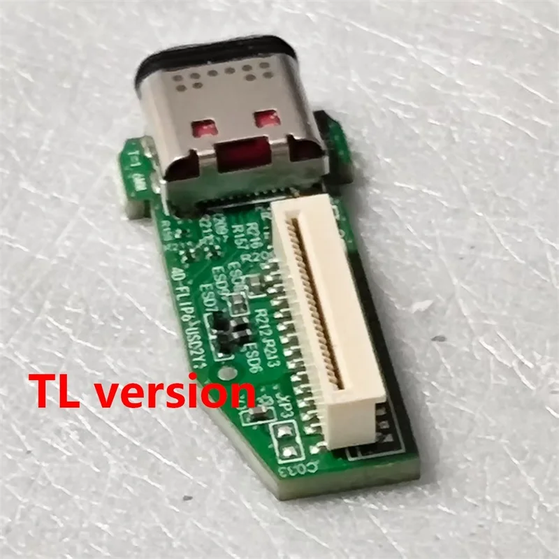 1PCS PCB Parts For JBL Flip6 TL version Bluetooth speaker charging port board Flip6 TL version Repair Parts 1PCS PCB Parts For JBL Flip6 TL version Bluetooth speaker charging port board Flip6 TL version Repair Parts