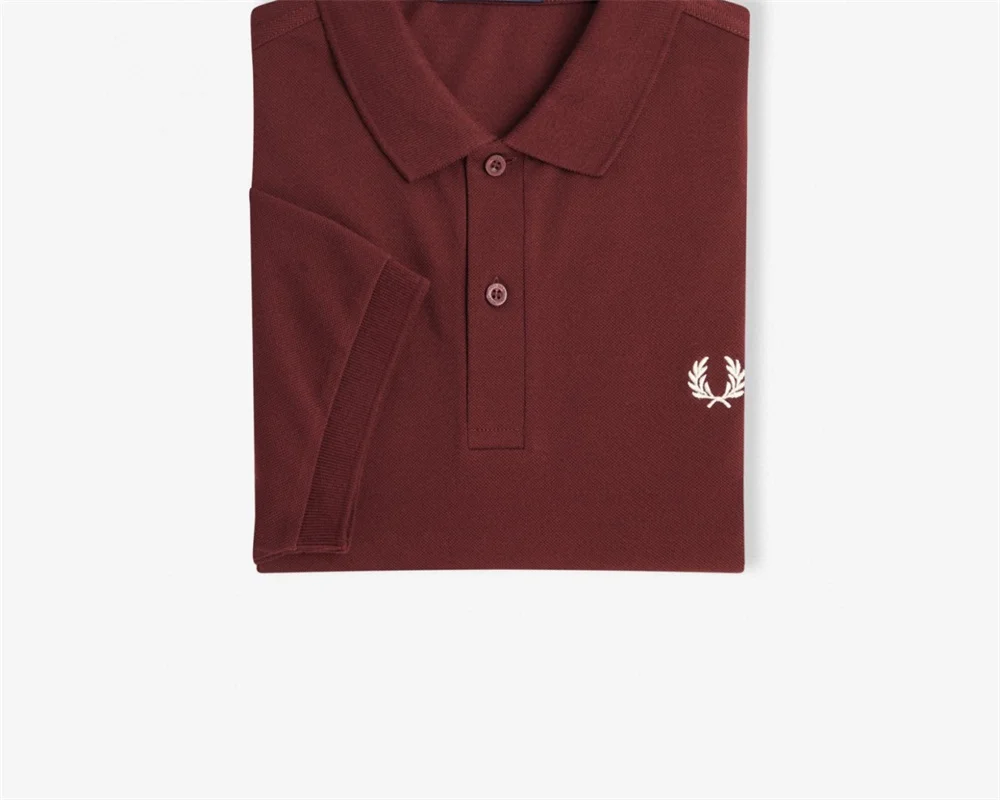 Summer Golf Polo Shirt Men's FP Embroidered Casual Business Solid Color Polo Neck Short sleeved T-shirt POLO
Summer Golf Polo Shirt Men's FP Embroidered Casual Business Solid Color Polo Neck Short sleeved T-shirt POLO