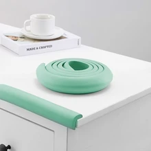 2M Baby Safety Corner Protector Children Protection Furniture Corners Angle Protection Child Safety Table Corner Protector Tape
2M Baby Safety Corner Protector Children Protection Furniture Corners Angle Protection Child Safety Table Corner Protector Tape
