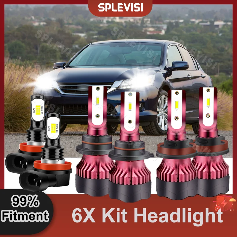 470W 9005+H11+H11 High Low Beam Fog Lamp Replacement Set For Honda Accord 2013 2014 2015 For Honda Crosstour 2012 2013 2015
470W 9005+H11+H11 High Low Beam Fog Lamp Replacement Set For Honda Accord 2013 2014 2015 For Honda Crosstour 2012 2013 2015
