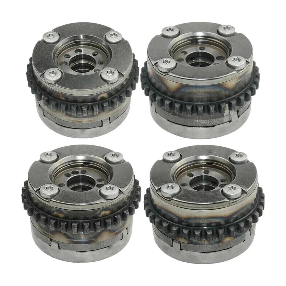4Pcs VVT Timing Gear Camshaft Adjusters For Mercedes-Benz M157 M278 4.7L 2780501347 2780501447 2780501547 2780501647 Replacement
4Pcs VVT Timing Gear Camshaft Adjusters For Mercedes-Benz M157 M278 4.7L 2780501347 2780501447 2780501547 2780501647 Replacement
