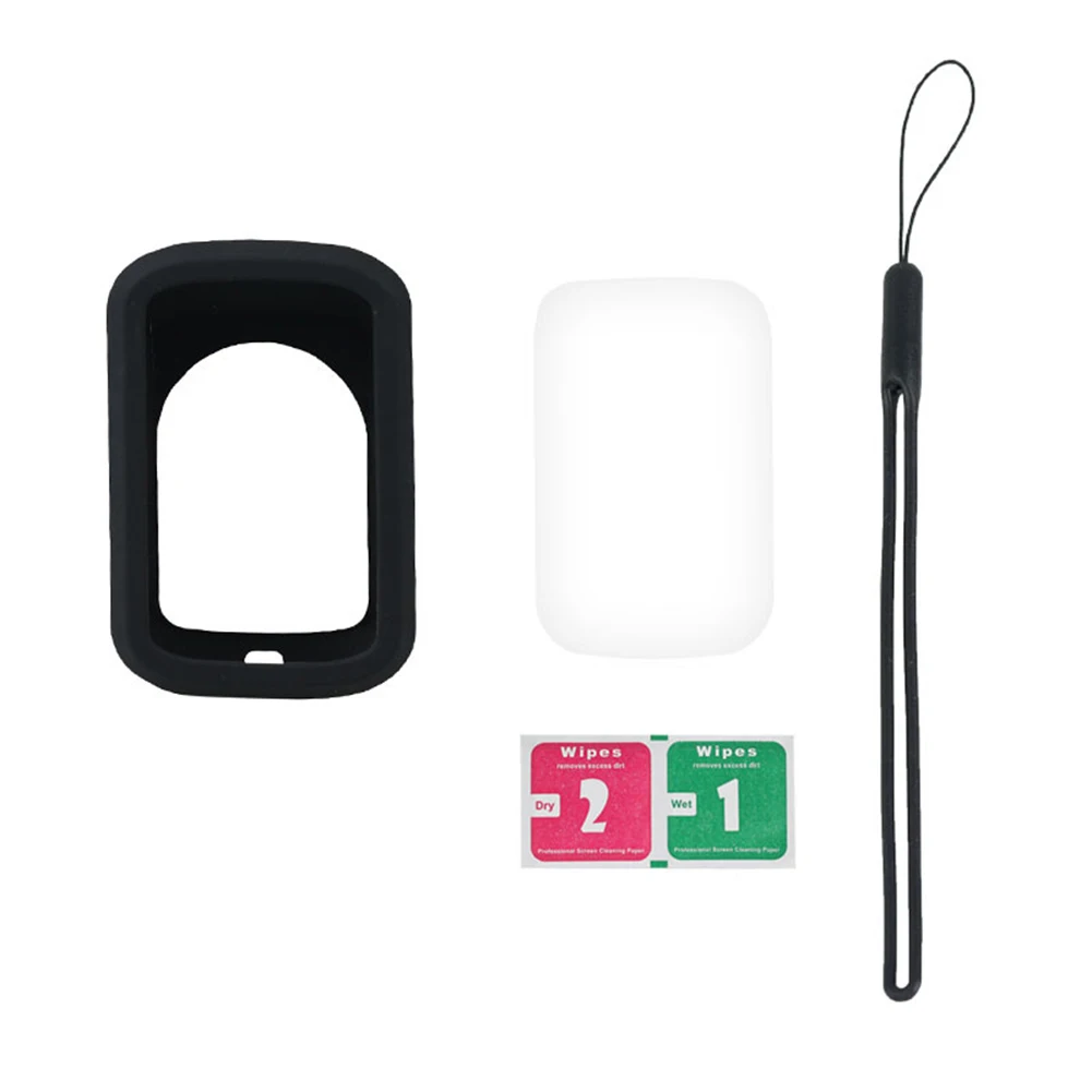 Bicycle Computer Cover Silicone Case Bicycle Computer Wireless GPS Speedometer Protective Cover For C206 Pro
Bicycle Computer Cover Silicone Case Bicycle Computer Wireless GPS Speedometer Protective Cover For C206 Pro