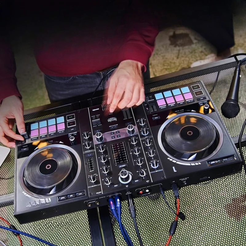 Professional large-scale commercial performance DJ disc player all-in-one bar
Professional large-scale commercial performance DJ disc player all-in-one bar