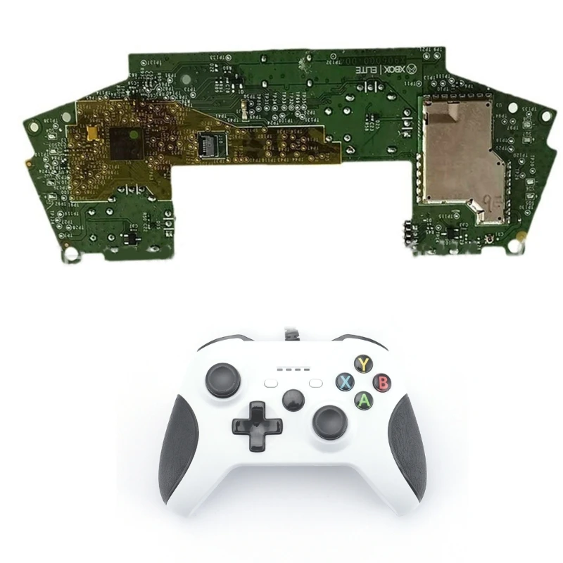 New Motherboard for XB One Elite 1/2 Generation Printed Circuit Board Replacement
New Motherboard for XB One Elite 1/2 Generation Printed Circuit Board Replacement