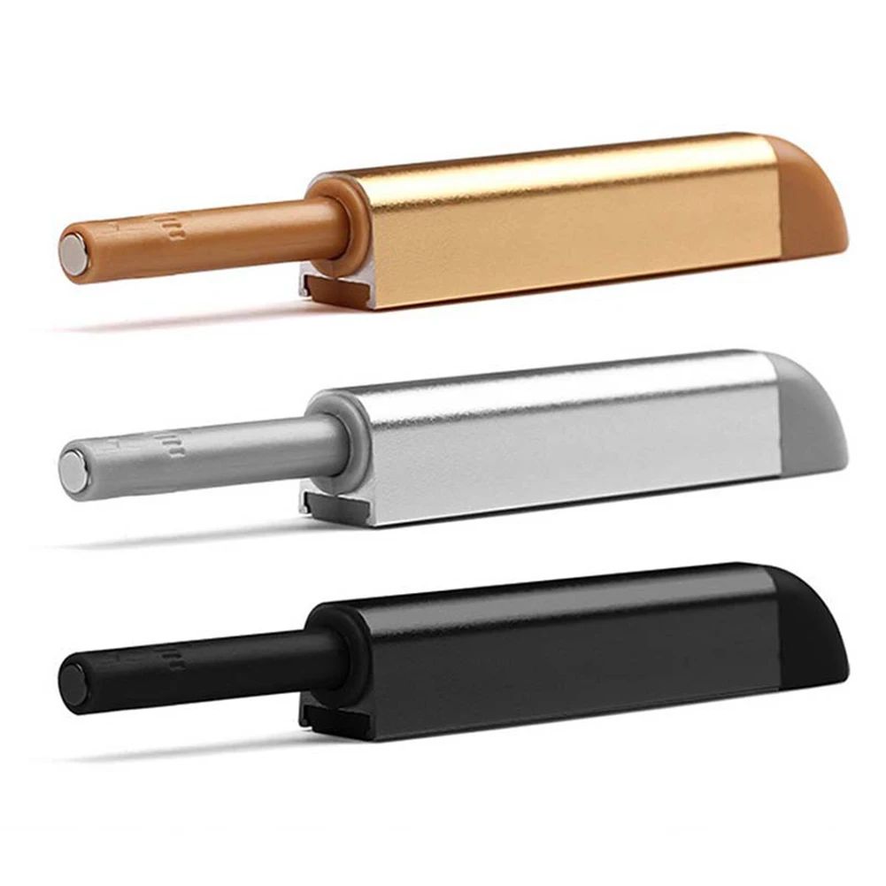 1pc Heavy Duty Cabinet Door Rebound Device Cabinet Door Rebounder Push-type Magnetic Touch Suction Wardrobe Handle-free Pusher
1pc Heavy Duty Cabinet Door Rebound Device Cabinet Door Rebounder Push-type Magnetic Touch Suction Wardrobe Handle-free Pusher