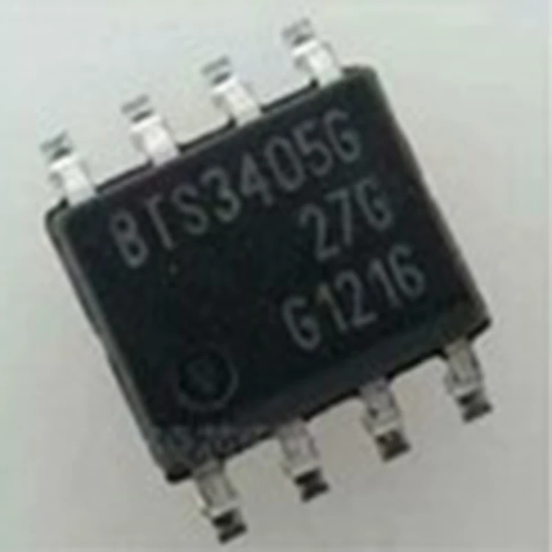 1Pcs/Lot Original New BTS3405G SOP8 Auto IC Chip Load Driver Power Switch Car Accessories
1Pcs/Lot Original New BTS3405G SOP8 Auto IC Chip Load Driver Power Switch Car Accessories