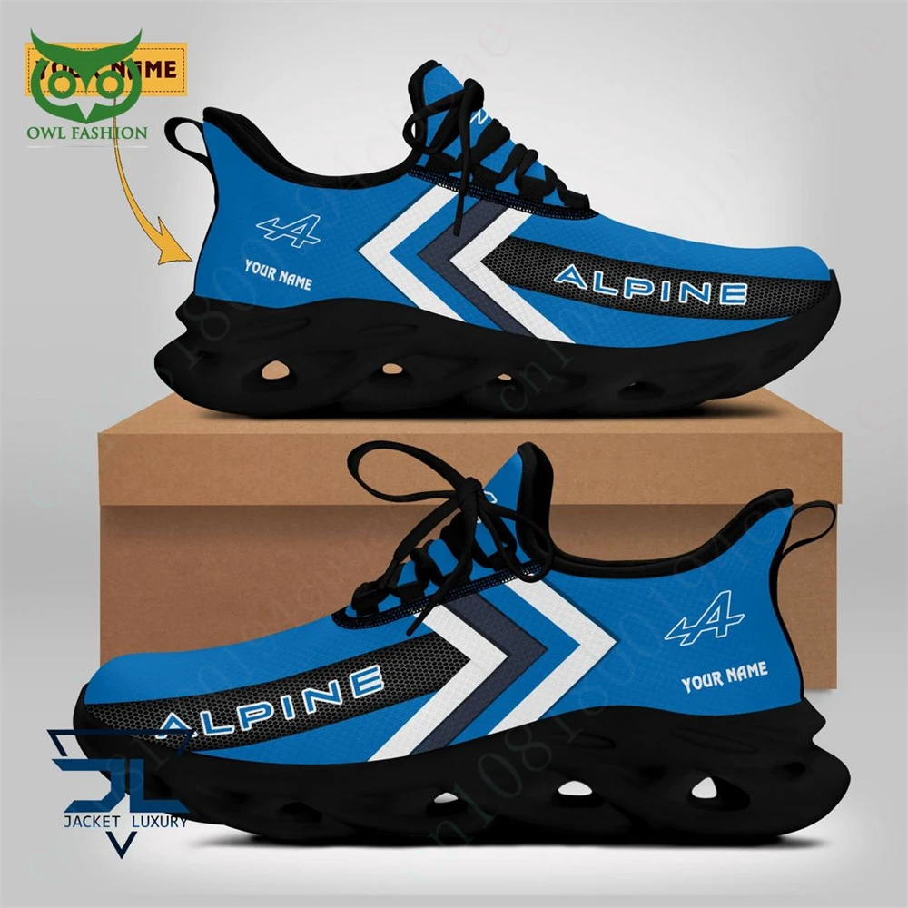 

Alpine Shoes Big Size Casual Original Men's Sneakers Unisex Tennis Sports Shoes For Men Lightweight Comfortable Male Sneakers