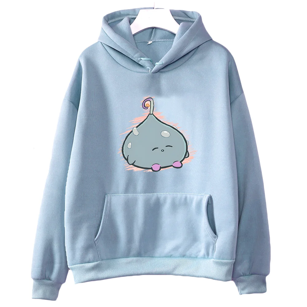 Oobletss Cute Slime Printed Clothes Autumn Popular Female Fleece Sweatshirt Kawaii Anime Hoodies Women Men Casual Sudaderas Tops
Oobletss Cute Slime Printed Clothes Autumn Popular Female Fleece Sweatshirt Kawaii Anime Hoodies Women Men Casual Sudaderas Tops