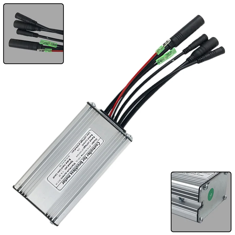 Upgrade Your E bike for Better Performance and Durability KT 25A Sine Wave Controller with Lightline and Waterproof Joint
Upgrade Your E bike for Better Performance and Durability KT 25A Sine Wave Controller with Lightline and Waterproof Joint