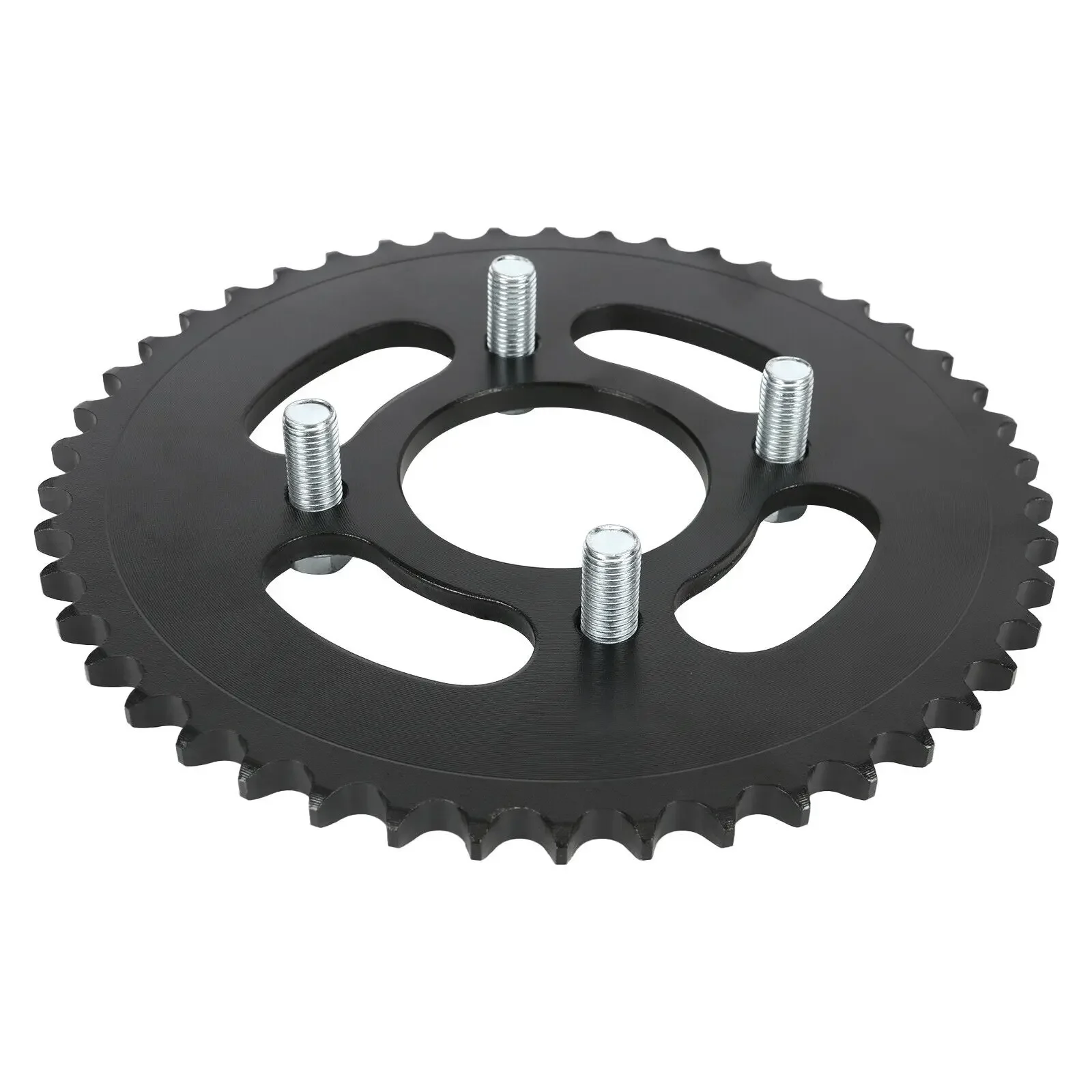 TDPRO 46T 428 цепная Задняя звездочка 46 зубцов для GoKart Golf Cart Багги Taotao мопед велосипед
TDPRO 46T 428 цепная Задняя звездочка 46 зубцов для GoKart Golf Cart Багги Taotao мопед велосипед