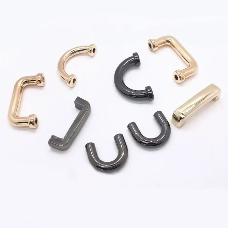 2pcs Metal D Ring Bag Side Clip Buckle Screw Connector Hardware Decoration DIY Hanger Clasp Leather Strap Belt Craft Accessories
2pcs Metal D Ring Bag Side Clip Buckle Screw Connector Hardware Decoration DIY Hanger Clasp Leather Strap Belt Craft Accessories