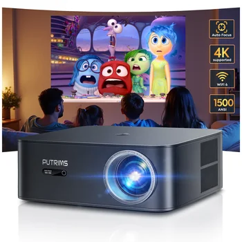 FHD 1080P Netflix Projektor