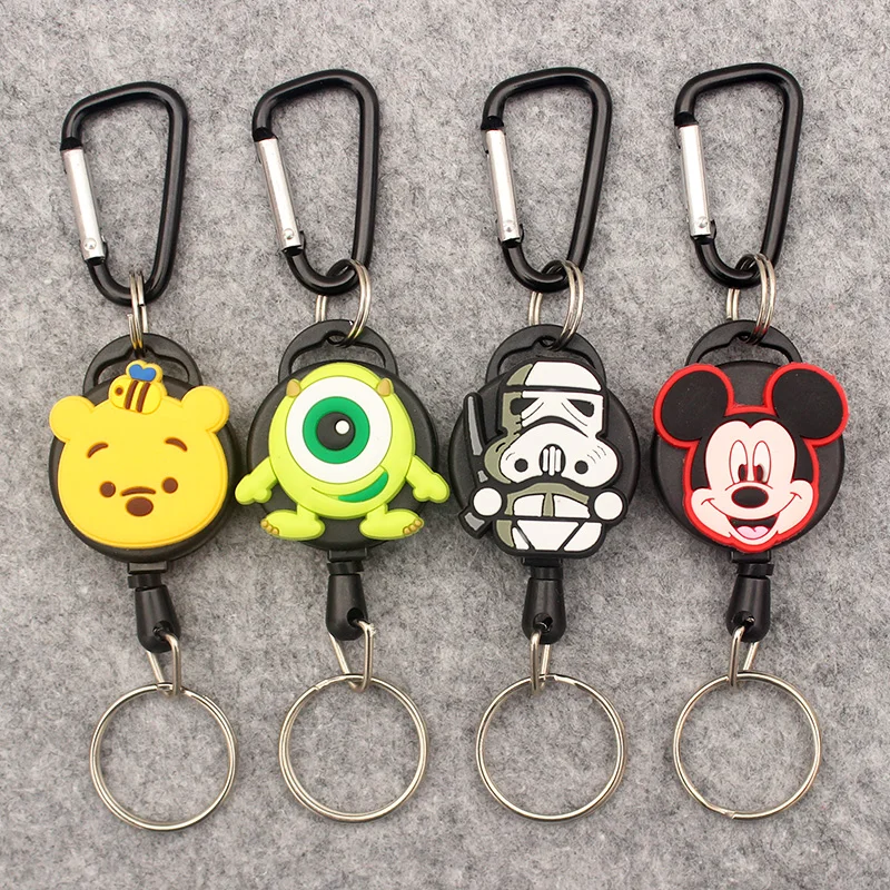 Multipurpose Cartoon Retractable Badge Reel For Nurse Doctor Card Holder Office Hospital Supplies Boy Girl Name Card
Multipurpose Cartoon Retractable Badge Reel For Nurse Doctor Card Holder Office Hospital Supplies Boy Girl Name Card