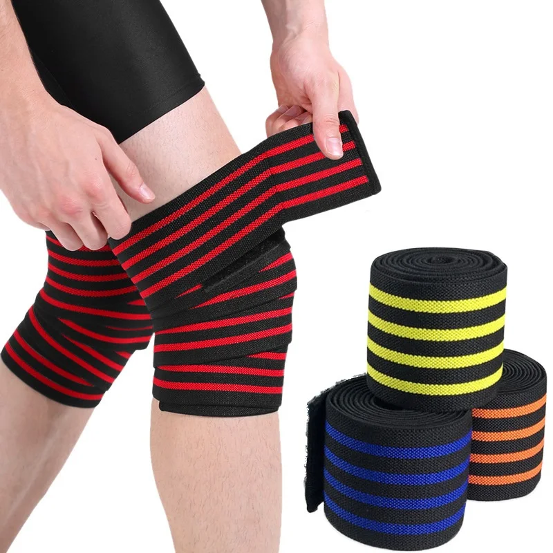 Elastic Bandage Wrap for Squats, Knee Support Tape, Weightlifting, Powerlifting, Train, Gym Workout, 170cm
Elastic Bandage Wrap for Squats, Knee Support Tape, Weightlifting, Powerlifting, Train, Gym Workout, 170cm