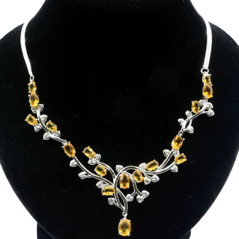22g 925 SOLID STERLING SILVER NECKLACE CHAIN Golden Citrine Violet Tanzanite Green Peridot Rhodolite Garnet CZ Woman's Gift
22g 925 SOLID STERLING SILVER NECKLACE CHAIN Golden Citrine Violet Tanzanite Green Peridot Rhodolite Garnet CZ Woman's Gift