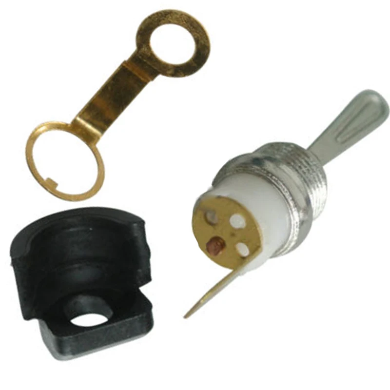 Set Spring Switch On/Off Bushing Fits For Chinese 4500 5200 5800 Chainsaw series Parts Replace Accessories Stop
Set Spring Switch On/Off Bushing Fits For Chinese 4500 5200 5800 Chainsaw series Parts Replace Accessories Stop