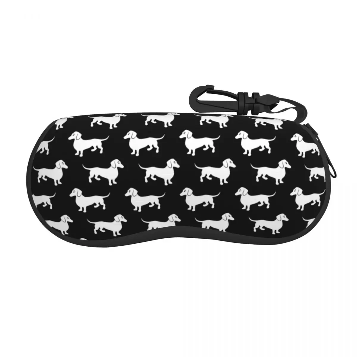 Wiener Dachshunds Badger Eyeglass Glasses Case Women Men Soft Puppy Sausage Dog Sunglasses Protective Bag
Wiener Dachshunds Badger Eyeglass Glasses Case Women Men Soft Puppy Sausage Dog Sunglasses Protective Bag