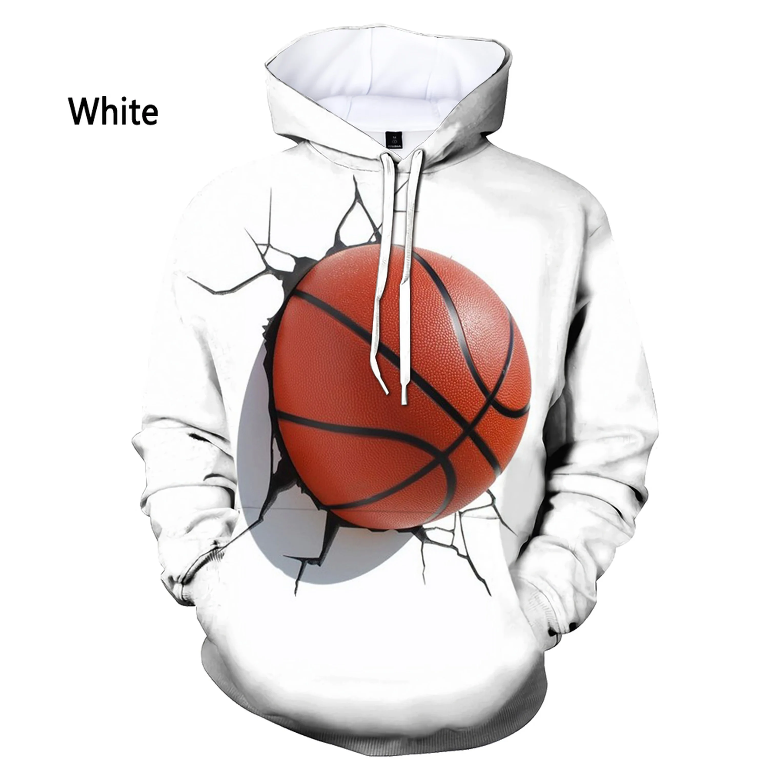 2022 New Fashion Basketball Pattern 3D Printing Hoodie Men's and Women's Fall/winter Long-sleeved Casual Sports Hoodies
2022 New Fashion Basketball Pattern 3D Printing Hoodie Men's and Women's Fall/winter Long-sleeved Casual Sports Hoodies
