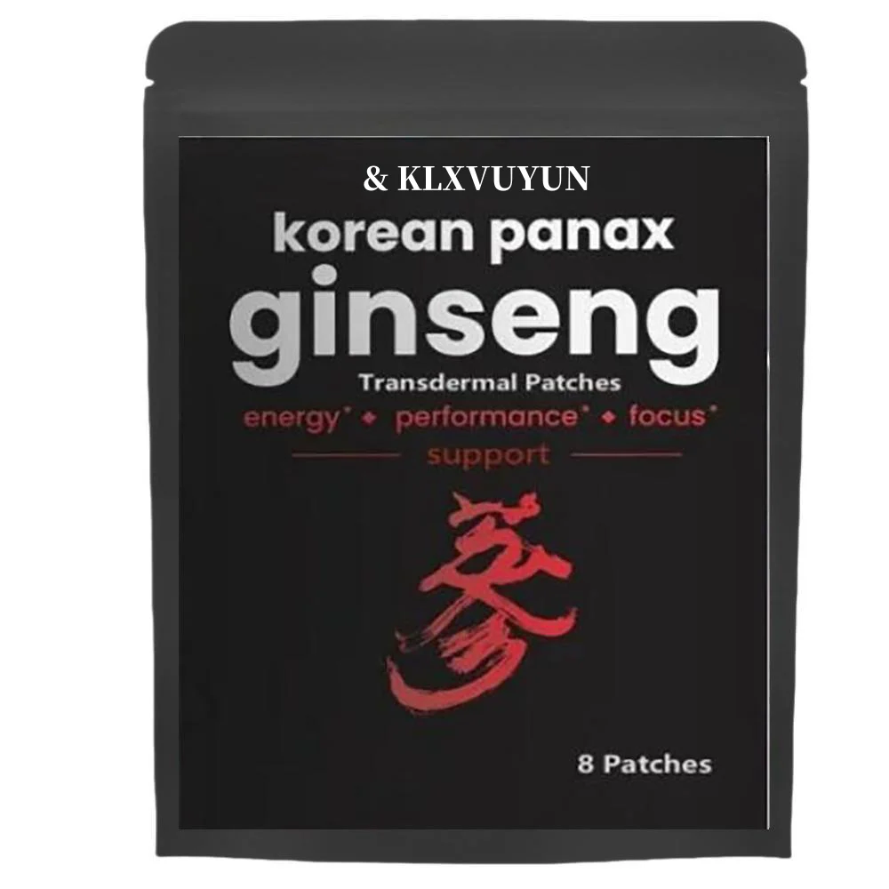 Корейский Красный Женьшень 5000mcg 8 трансдермальные патчи экстракт корня экстракта порошка добавки с высокой гинзенозидами
Корейский Красный Женьшень 5000mcg 8 трансдермальные патчи экстракт корня экстракта порошка добавки с высокой гинзенозидами