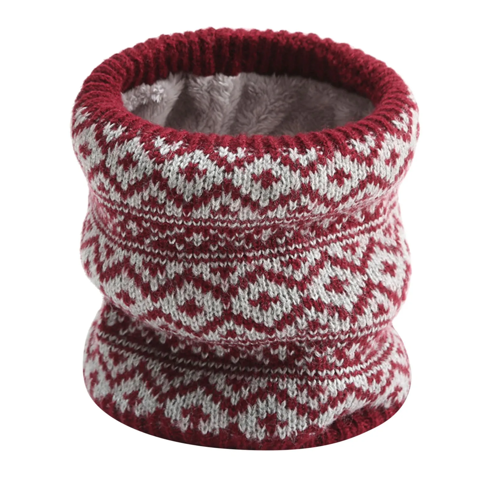 Wool Knitted Neck Scarf Fashion Winter Warm Scarf Ring Mens And Womens Snood Scarves Outdoor Ski Climbing Neck Scarves Woman
Wool Knitted Neck Scarf Fashion Winter Warm Scarf Ring Mens And Womens Snood Scarves Outdoor Ski Climbing Neck Scarves Woman