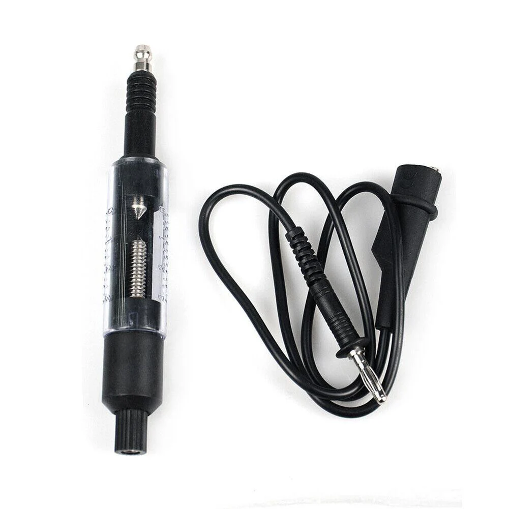 Spark Plug Tester Tool Universal Equipment Easy Diagnosis of Ignition System Issues Convenient Transparent Viewing Design
Spark Plug Tester Tool Universal Equipment Easy Diagnosis of Ignition System Issues Convenient Transparent Viewing Design
