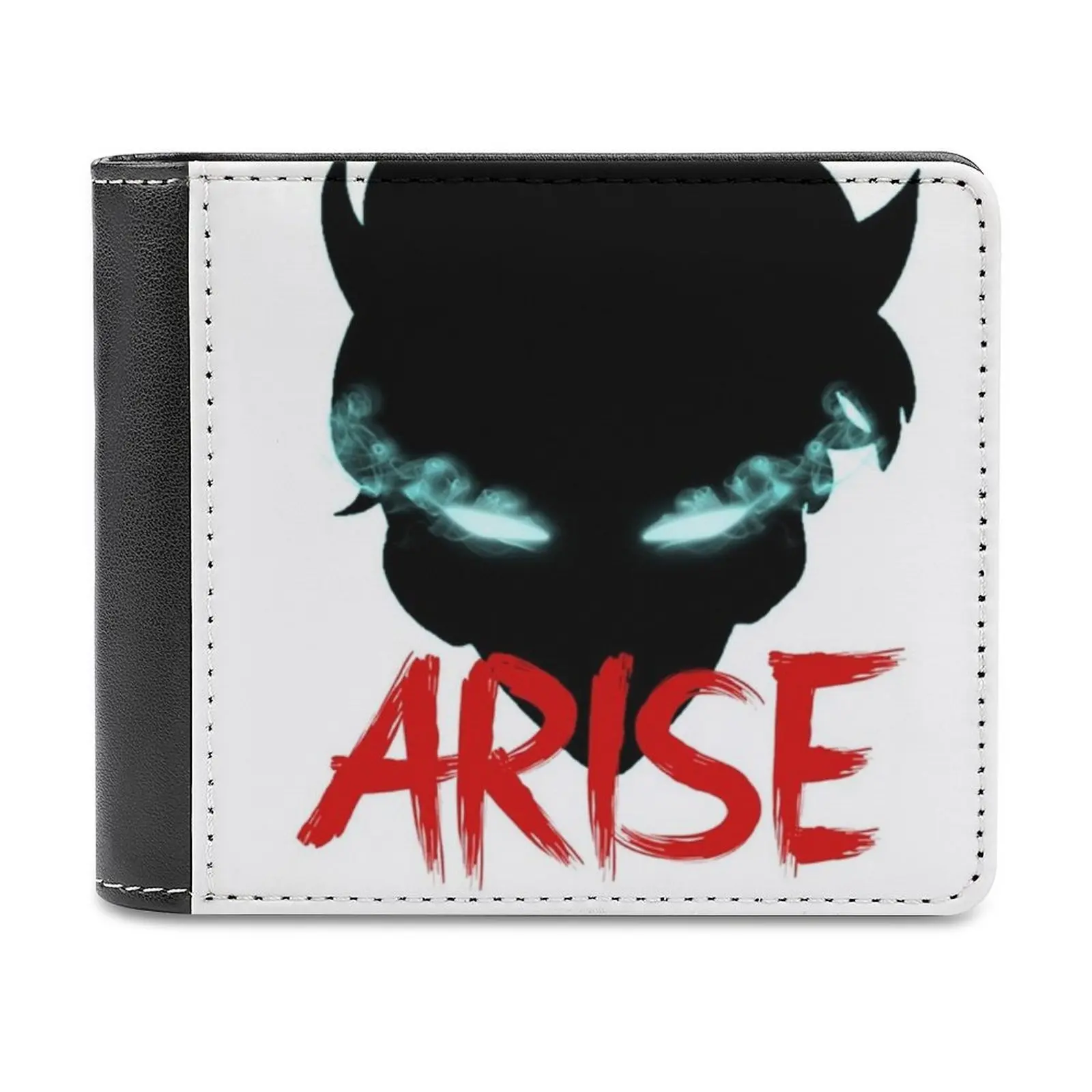Solo Leveling Arise Men's Wallet Leather Wallet Luxury Wallet Card Wallet Male Women Just Leveling Sung Jin Woo Sung Jin Woo
Solo Leveling Arise Men's Wallet Leather Wallet Luxury Wallet Card Wallet Male Women Just Leveling Sung Jin Woo Sung Jin Woo