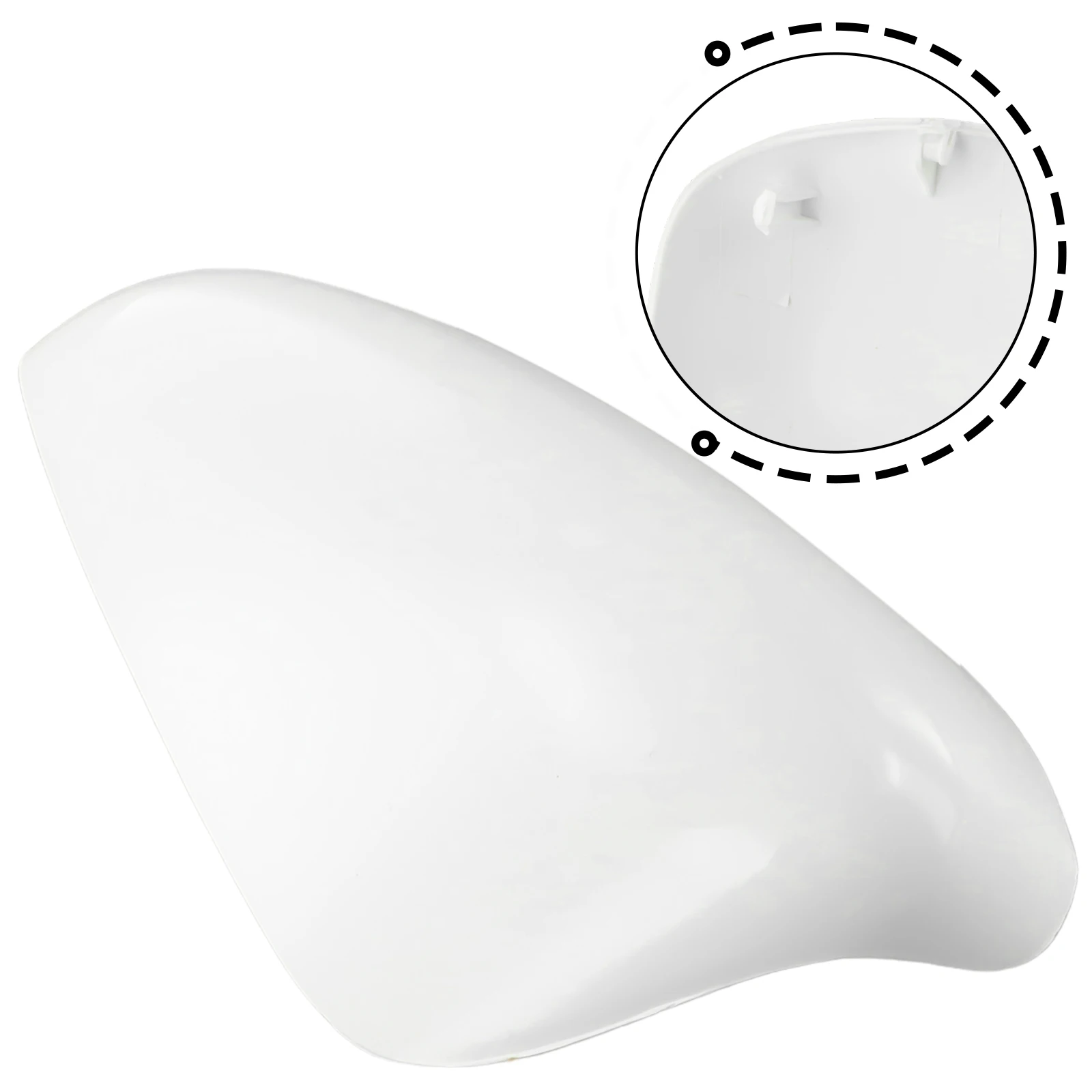 1PCS Car Left Side Rear View Mirror Cover For Honda For Accord 2008-2012 Taffeta White Exterior Rear View Mirror Protection Case
1PCS Car Left Side Rear View Mirror Cover For Honda For Accord 2008-2012 Taffeta White Exterior Rear View Mirror Protection Case