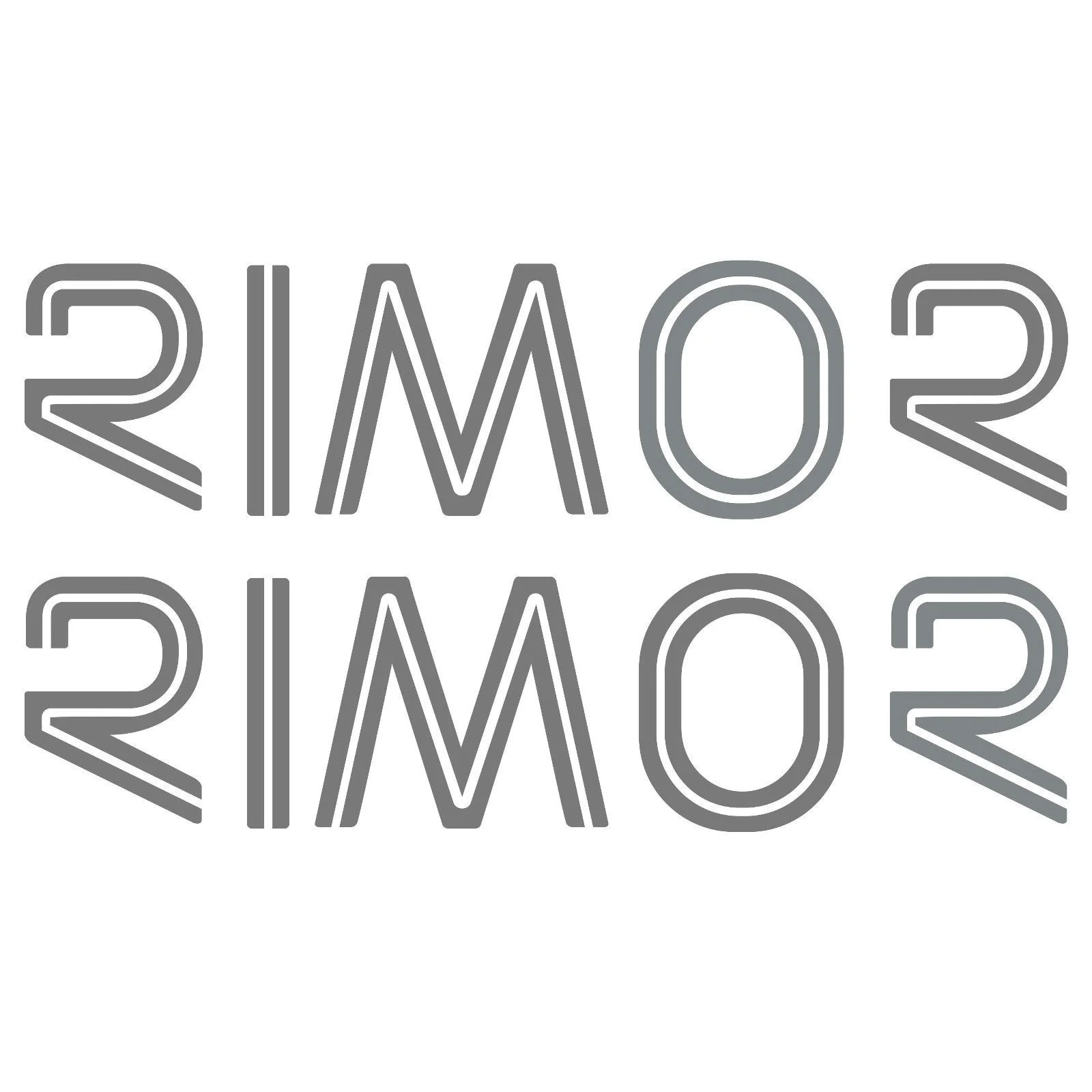 For 2 x RIMOR 65cm 16,1cm aufkleber sticker wohnmobil camper wohnwagen caravan Car Styling
For 2 x RIMOR 65cm 16,1cm aufkleber sticker wohnmobil camper wohnwagen caravan Car Styling