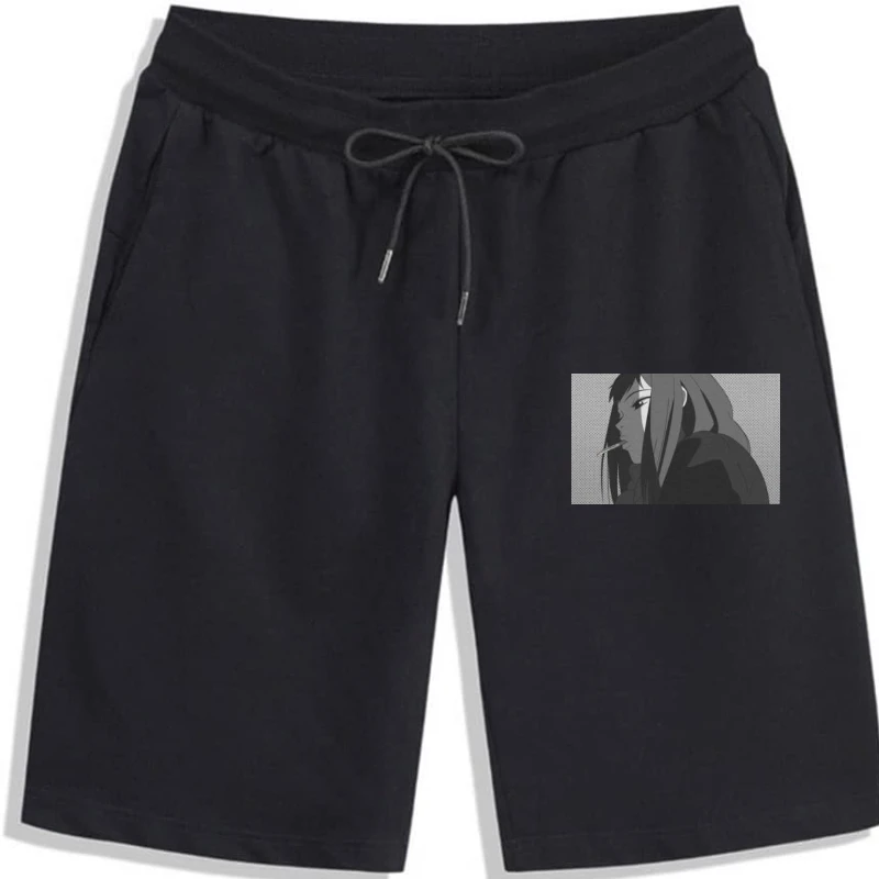 Забавные шорты для фитнеса Mamimi FLCL в японском стиле аниме манга сигареты с круглым вырезом из высококачественного хлопка
Забавные шорты для фитнеса Mamimi FLCL в японском стиле аниме манга сигареты с круглым вырезом из высококачественного хлопка