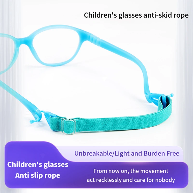 Glasses Rope Anti Slip Eyeglasses Chain Adjustable Detachable Elastic Cord Holder Sport Lanyard Glasses Accessories
Glasses Rope Anti Slip Eyeglasses Chain Adjustable Detachable Elastic Cord Holder Sport Lanyard Glasses Accessories