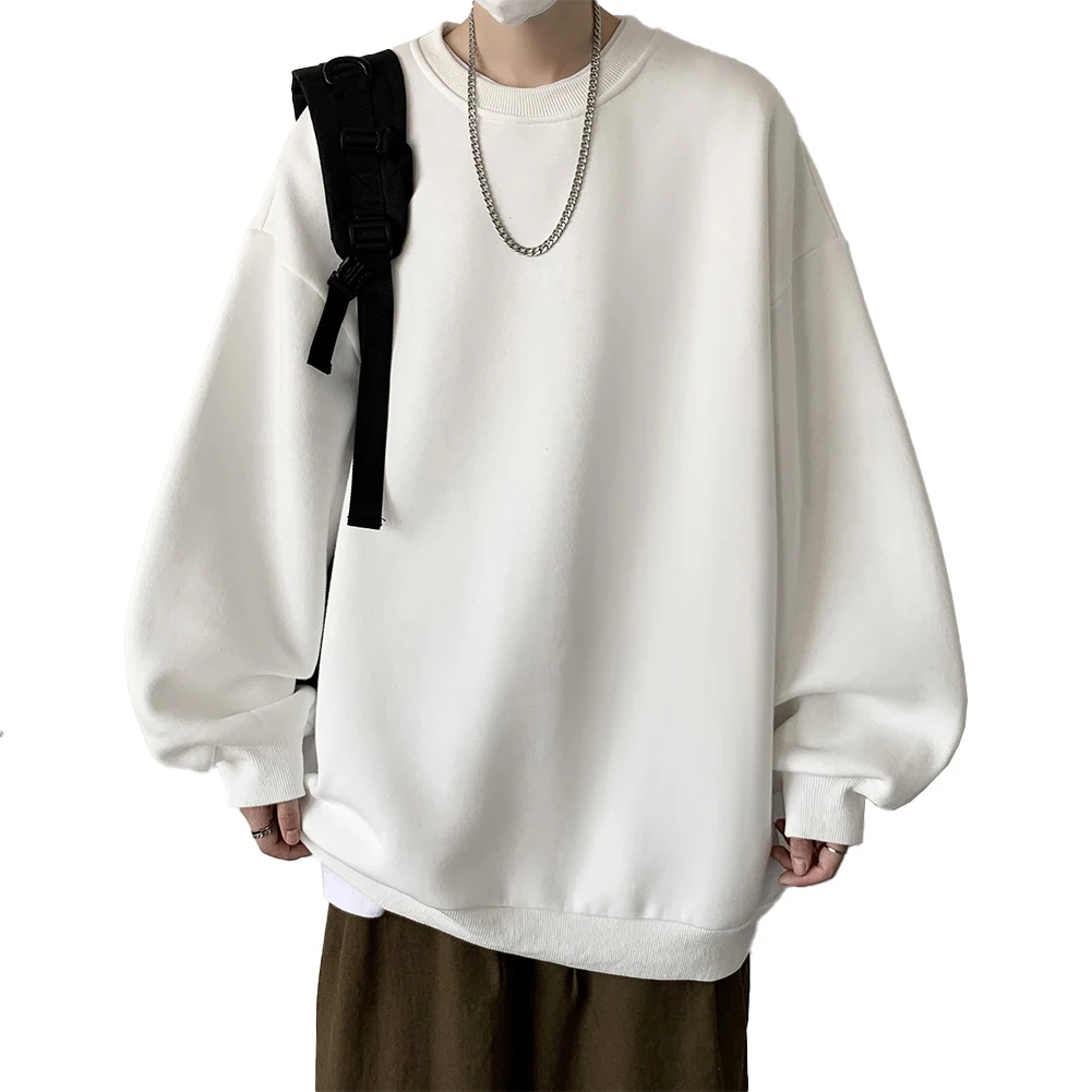 Comfortable Fall Spring Winter Men T Shirt Pullovers Slim Soft Solid Color Tee Undershirt Basic Clothing Casual
Comfortable Fall Spring Winter Men T Shirt Pullovers Slim Soft Solid Color Tee Undershirt Basic Clothing Casual