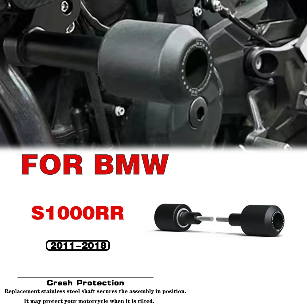 For BMW S1000RR 2010 2011 Frame Slider Motorcycle Accessories Crash Protection Motorbike Anti-Fallen Accessories
For BMW S1000RR 2010 2011 Frame Slider Motorcycle Accessories Crash Protection Motorbike Anti-Fallen Accessories