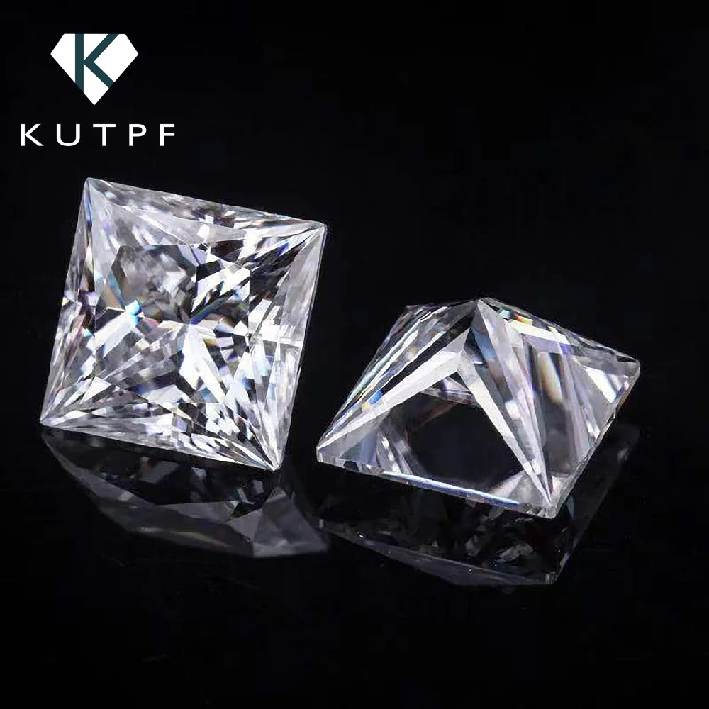 0.5-10Carat Princess Cut Loose Moissanite Beads Stone Pink Green White Sqaure-Shape Lab Diamond with GRA Gemstone for Jelwery
0.5-10Carat Princess Cut Loose Moissanite Beads Stone Pink Green White Sqaure-Shape Lab Diamond with GRA Gemstone for Jelwery