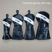 Tsi Golf Woods Headcovers Covers for Driver Fairway 135H Clubs Set Heads PU Leather Waterproof and Wear-resistant Unisex
Tsi Golf Woods Headcovers Covers for Driver Fairway 135H Clubs Set Heads PU Leather Waterproof and Wear-resistant Unisex