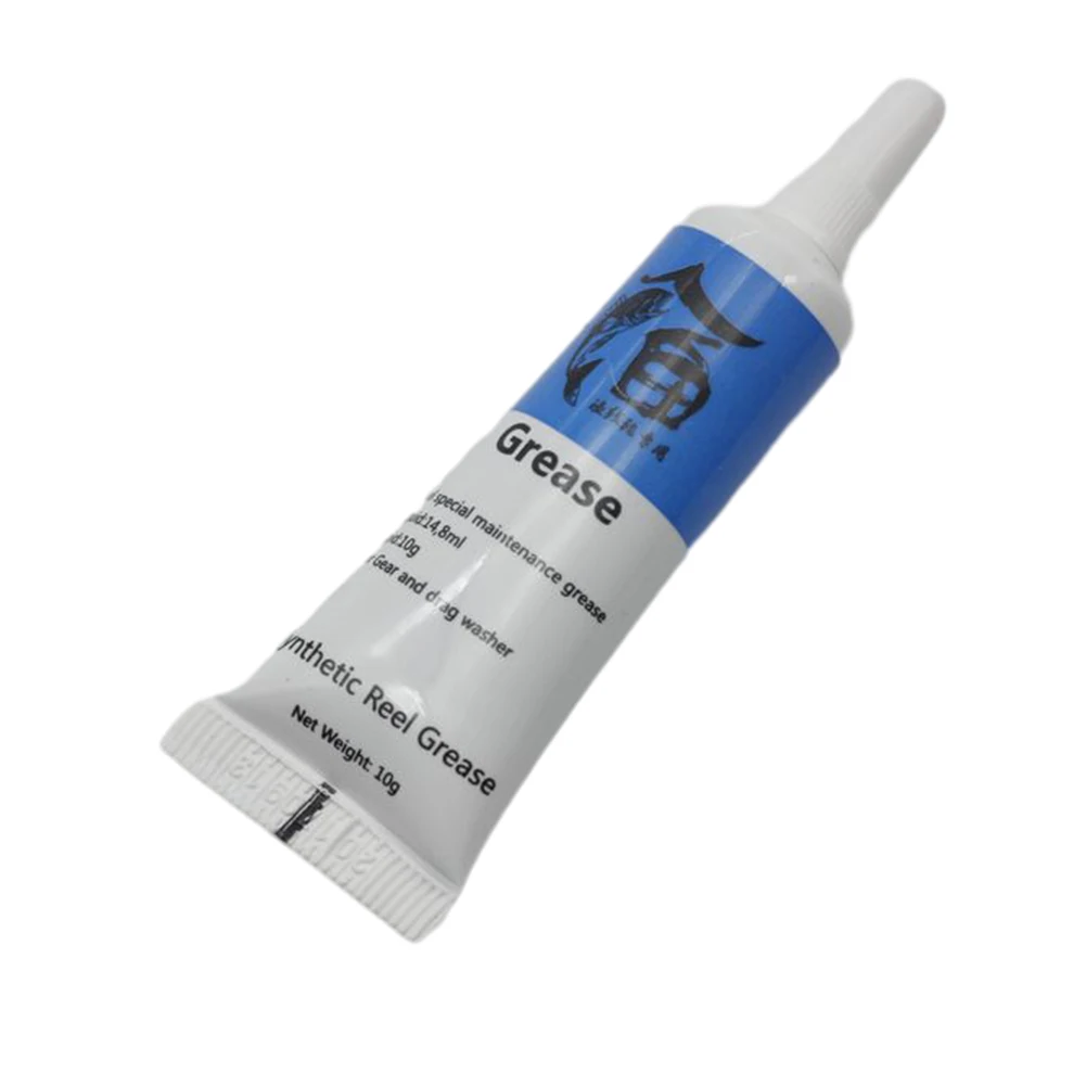 Fishing Bearing Fishing Reel Grease Lubricating Oil Maintenance Oil About 10g Brand New Durable Durable Practical
Fishing Bearing Fishing Reel Grease Lubricating Oil Maintenance Oil About 10g Brand New Durable Durable Practical