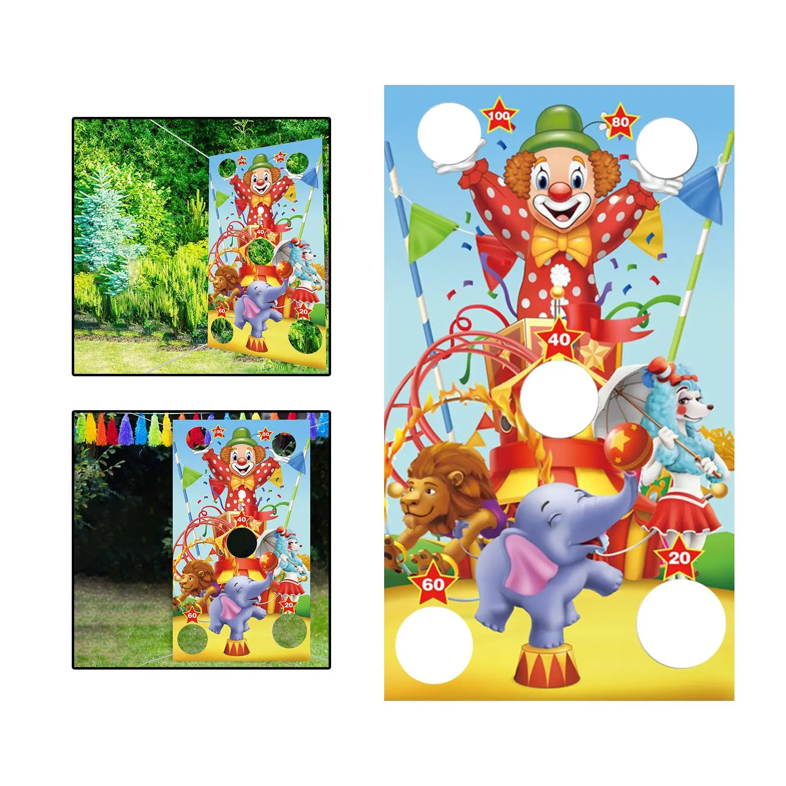 Bean Bag Game Sets Banner Indoor Outdoor Throwing Game Friends Interaction Physical Training Toss Games bean Bags Set
Bean Bag Game Sets Banner Indoor Outdoor Throwing Game Friends Interaction Physical Training Toss Games bean Bags Set