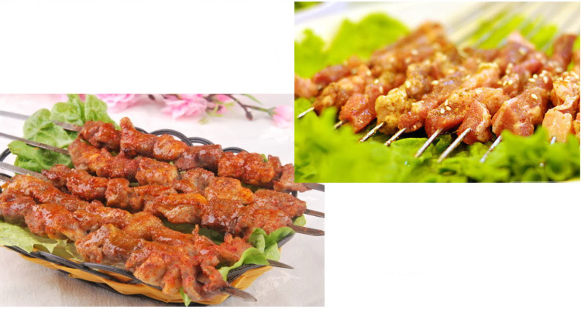 BBQ Fleisch String Maschine Grill Spieß Werkzeuge Tragbare Tofu Spieß Kebab Maker Box Maschine Grill Küche Zubehör BBQ Fleisch String Maschine Grill Spieß Werkzeuge Tragbare Tofu Spieß Kebab Maker Box Maschine Grill Küche Zubehör