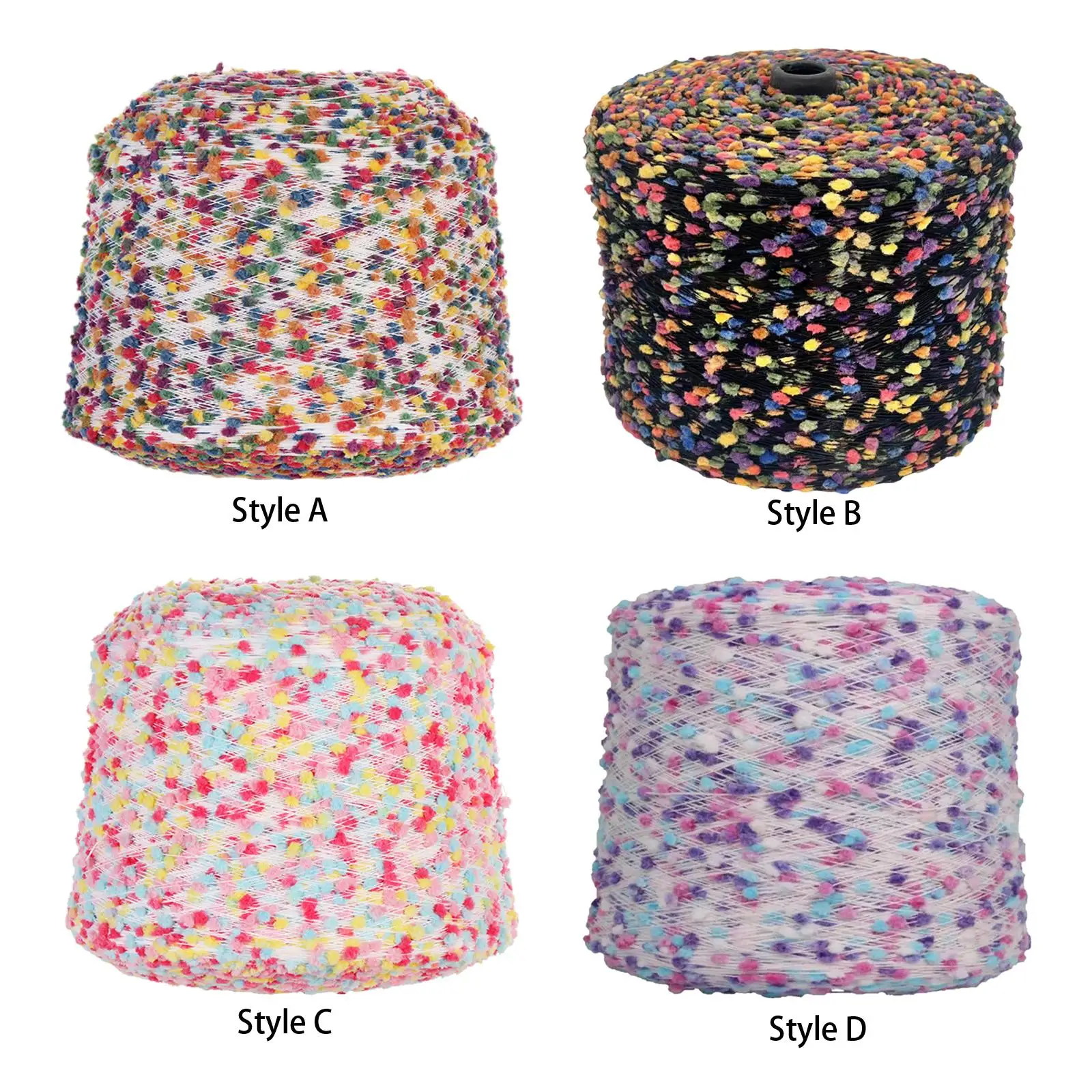 Hand Knitting Yarn Sewing Crafts DIY Projects Crocheting Hand Knit Yarn Premium Weaving Yarn for Scarves Sweaters Accessories
Hand Knitting Yarn Sewing Crafts DIY Projects Crocheting Hand Knit Yarn Premium Weaving Yarn for Scarves Sweaters Accessories