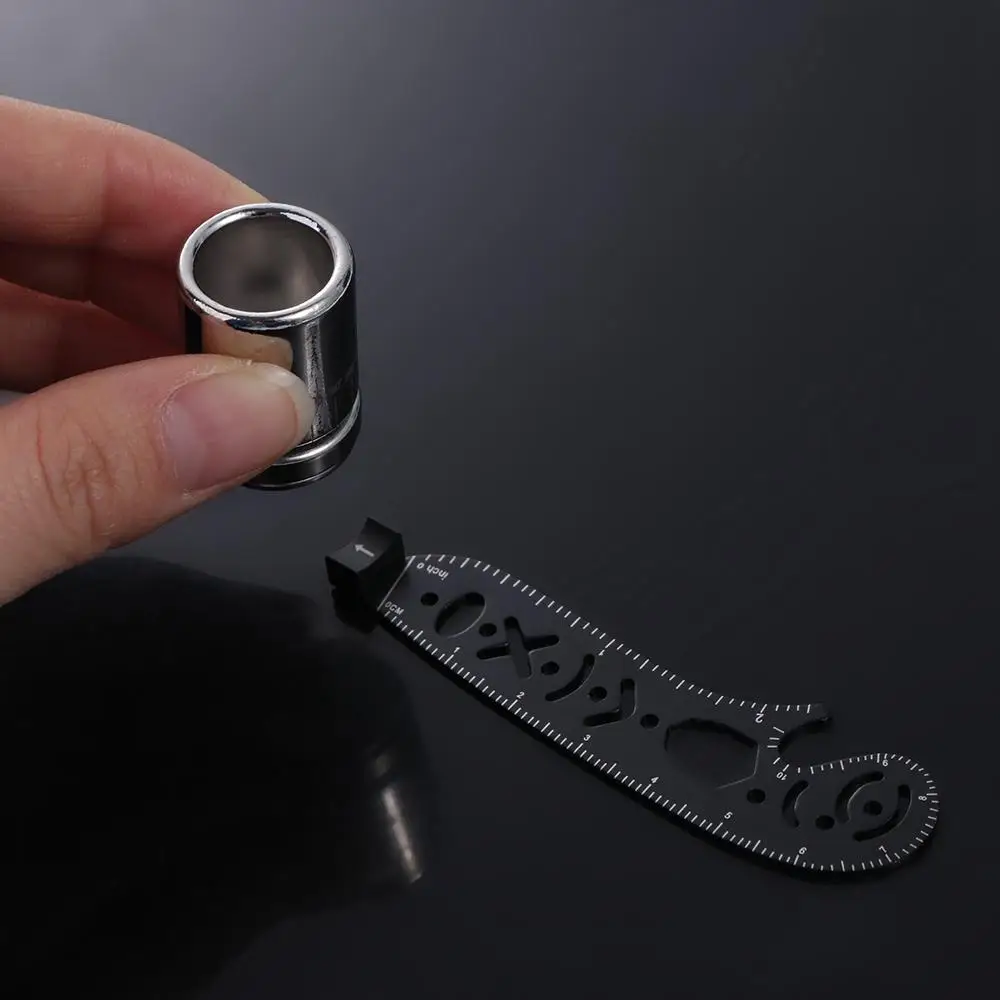 Stainless Steel Auxiliary Circle Drawing Ruler Adjustable Multifunctional Geometry Plotter Tool Magnet Math Aids Tool
Stainless Steel Auxiliary Circle Drawing Ruler Adjustable Multifunctional Geometry Plotter Tool Magnet Math Aids Tool