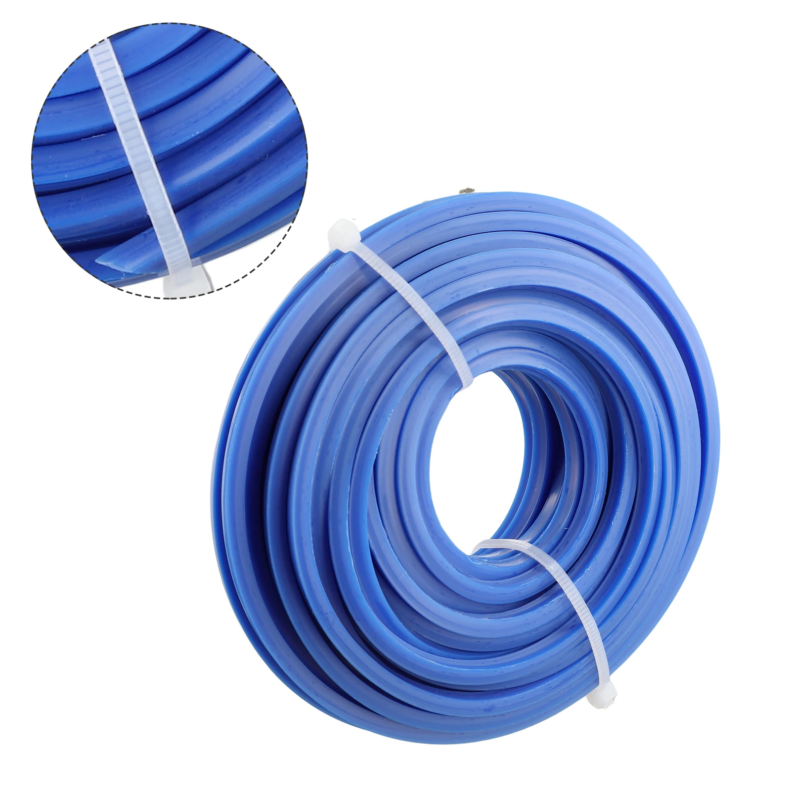 Line Trimmer Line Replacement Spare Parts Strimmer Trimmer 4mm X10m Accessories Blue Brushcutter High Quality Hot
Line Trimmer Line Replacement Spare Parts Strimmer Trimmer 4mm X10m Accessories Blue Brushcutter High Quality Hot