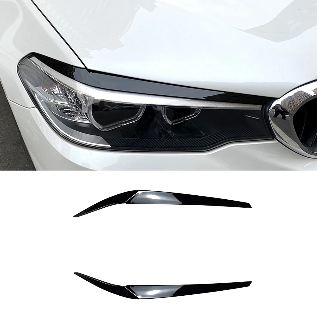 Глянцевая черная/карбоновая передняя фара для BMW 5 серии G30 525i 530i 2017-2021
Глянцевая черная/карбоновая передняя фара для BMW 5 серии G30 525i 530i 2017-2021