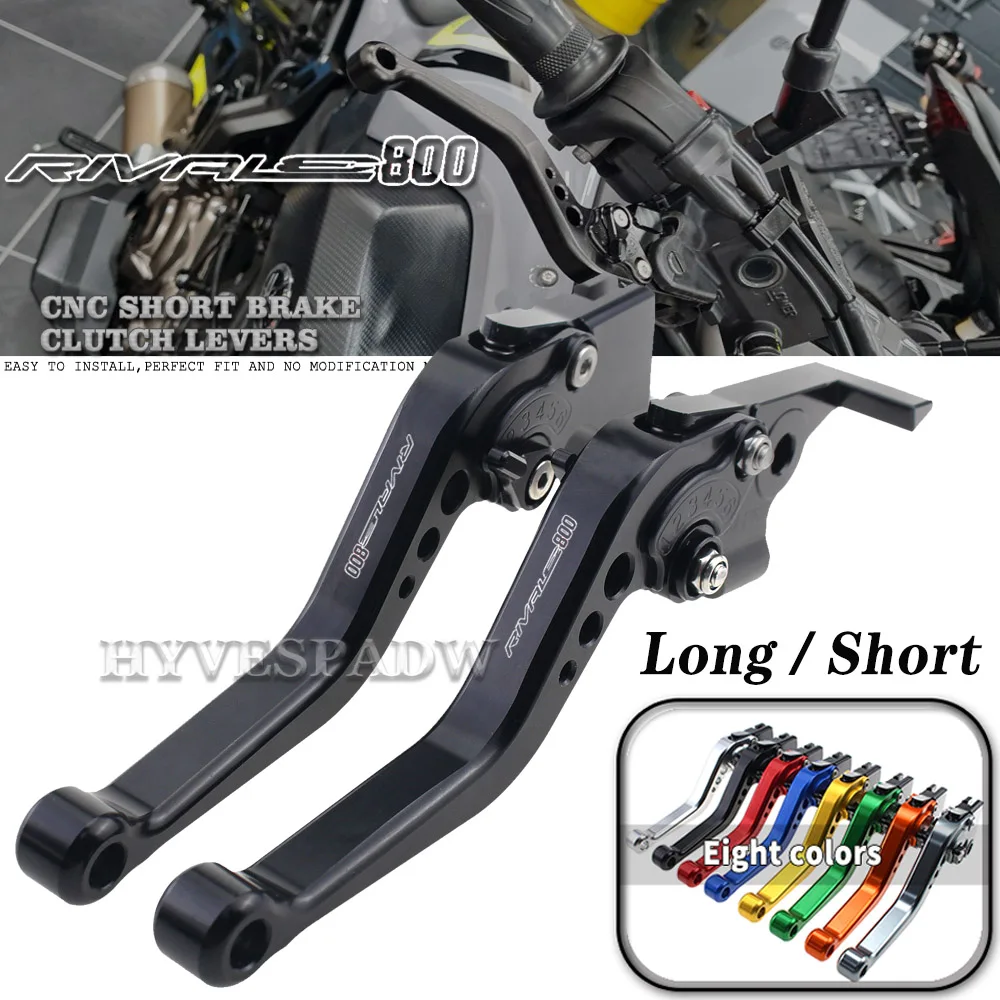 Motorcycle CNC Adjustable Handles Lever Long/Short Brake Clutch Levers For MV AGUSTA Rivale 800 Rivale800 2014 2015 2016 2017
Motorcycle CNC Adjustable Handles Lever Long/Short Brake Clutch Levers For MV AGUSTA Rivale 800 Rivale800 2014 2015 2016 2017