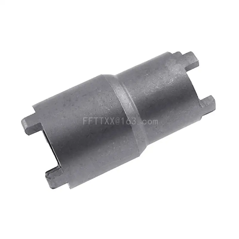 

Lock Nut Wrench Clutch Lock Nut Removal Tool 20mm 24mm Clutch Lock Nut Spanner Socket for GY6 50 CG125 JH70