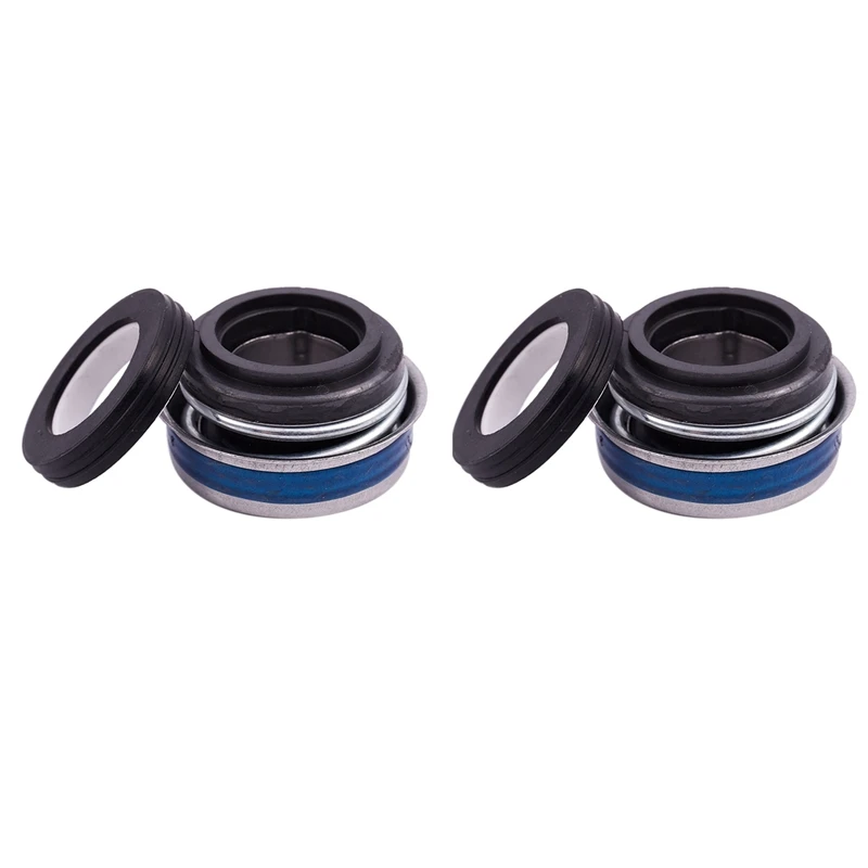 2X Water Pump Seal Mechanical Fits For Kawasaki Kl600 1985 1986 / Klr650 Kl650 1987-14
2X Water Pump Seal Mechanical Fits For Kawasaki Kl600 1985 1986 / Klr650 Kl650 1987-14