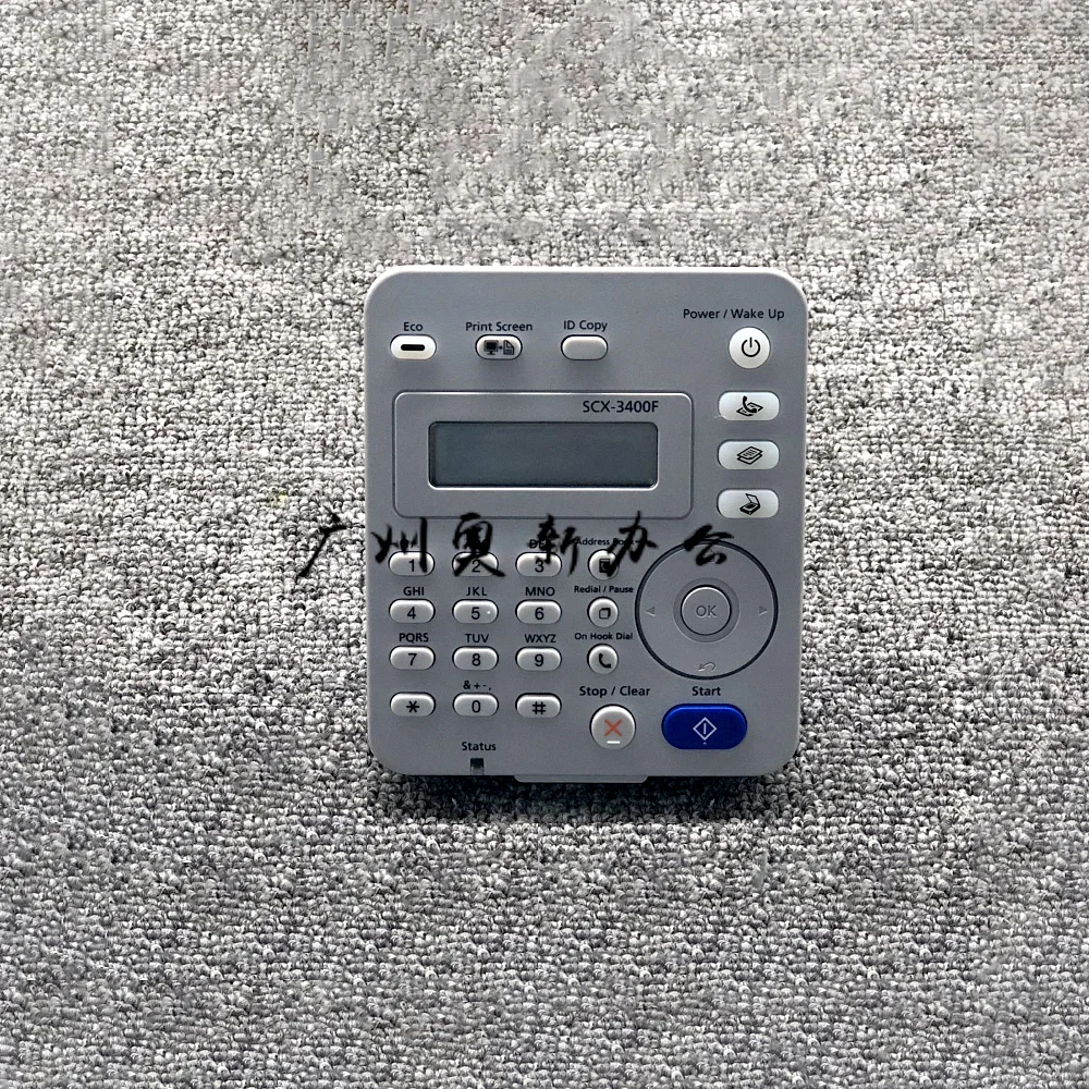 Control Panel For Samsung SCX-3400F 3400F 3400 Key Panel Display Screen Printer Parts
Control Panel For Samsung SCX-3400F 3400F 3400 Key Panel Display Screen Printer Parts