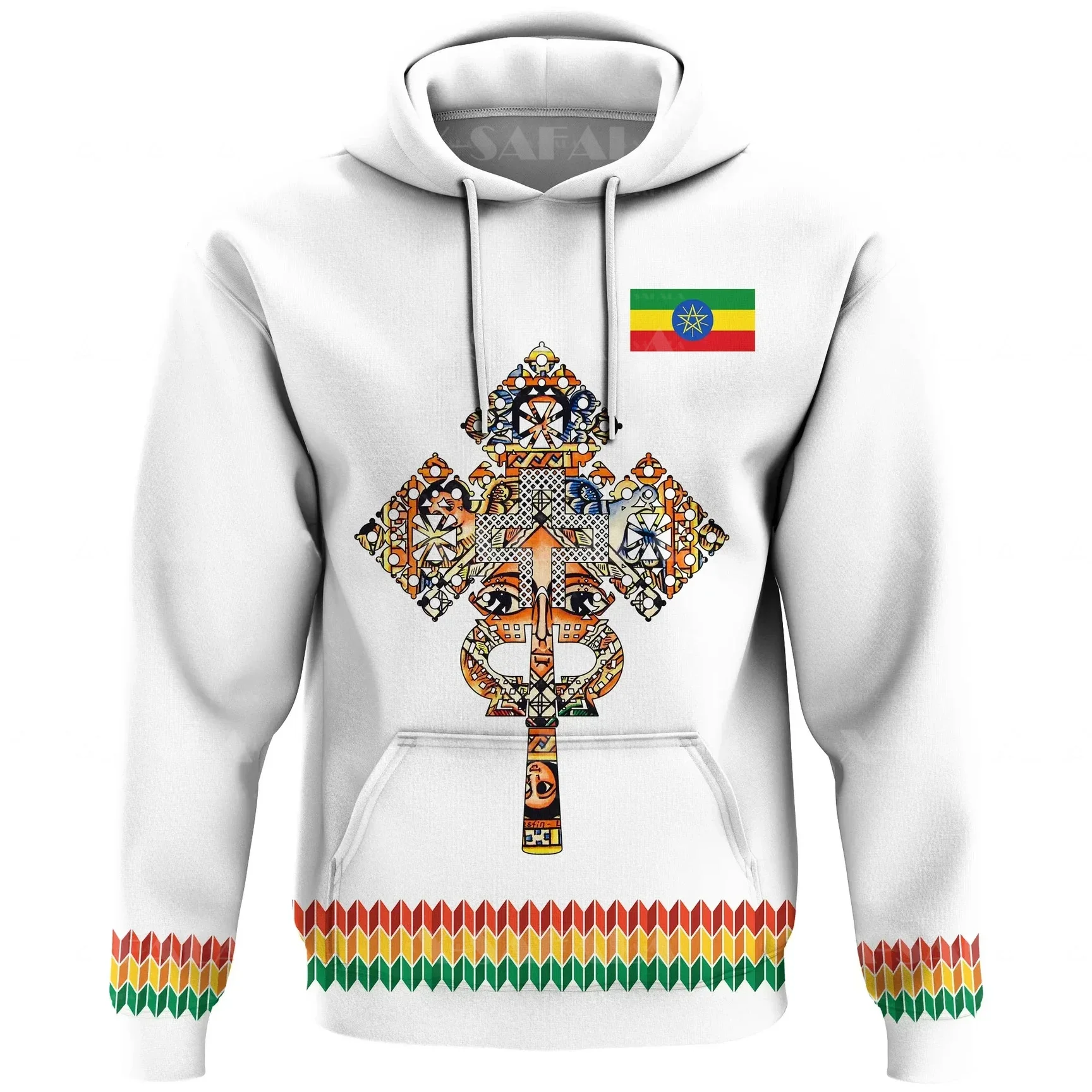 Ethiopia Lion Patterns Coat Of Arms 3D Print Zipper Hoodies Men Pullover Sweatshirts Hooded Jersey Tracksuit Outwear Coat Casual
Ethiopia Lion Patterns Coat Of Arms 3D Print Zipper Hoodies Men Pullover Sweatshirts Hooded Jersey Tracksuit Outwear Coat Casual