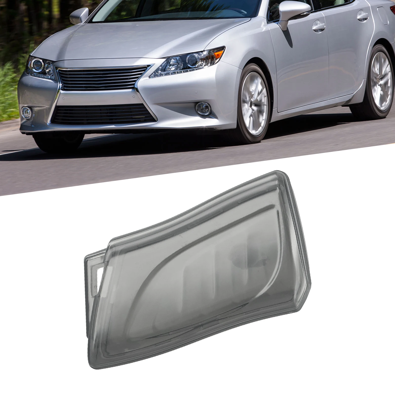 High Quality TPU Black Transparent Car Key Fob Holder Protective Pouch Simple And Stylish Easy To Install Suitable For Lexus ES
High Quality TPU Black Transparent Car Key Fob Holder Protective Pouch Simple And Stylish Easy To Install Suitable For Lexus ES