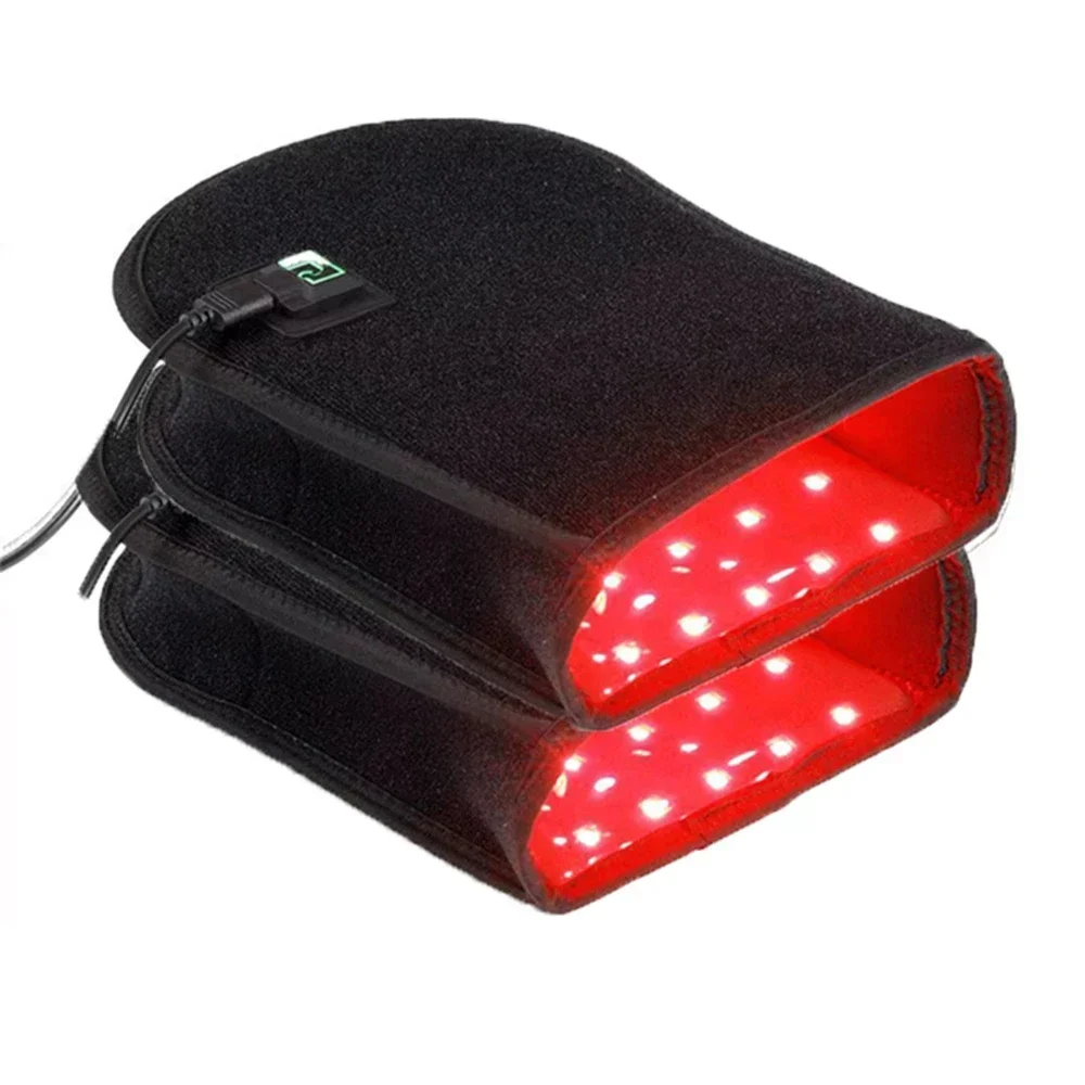 660& 850 nm Red & Infrared Light Therapy Glove 660& 850 nm Red & Infrared Light Therapy Glove