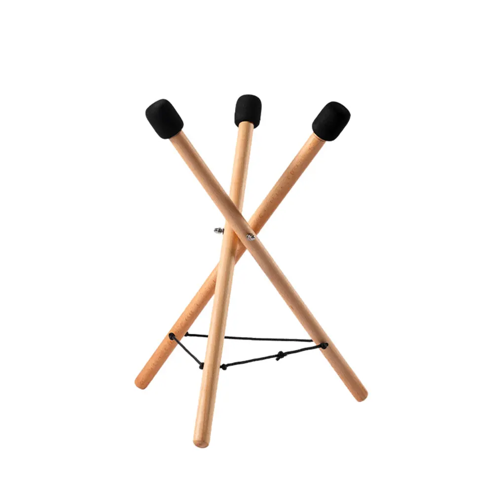 Wood Drum Stand Snare Holder Handpan Drum Stand Universal Non Slip Solid Wood Bracket Adjustable Triangular Training Extendable
Wood Drum Stand Snare Holder Handpan Drum Stand Universal Non Slip Solid Wood Bracket Adjustable Triangular Training Extendable